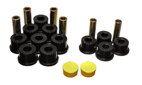 Energy Suspension Dodge Ram Spring Bushing - Black thumbnail 2