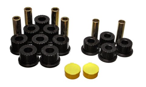 Energy Suspension Dodge Ram Spring Bushing - Black thumbnail 3