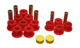 Energy Suspension Dodge Ram Spring Bushing - Red thumbnail 1