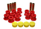 Energy Suspension Rear Leaf Spring Set - Red thumbnail 4