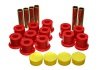 Energy Suspension Rear Leaf Spring Set - Red thumbnail 7