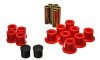 Energy Suspension Rear Spring Bushing Set - Red thumbnail 6