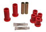 Energy Suspension Control Arm Bushing - Red thumbnail 3