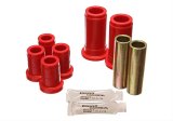 Energy Suspension Control Arm Bushing - Red thumbnail 1