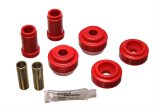 Energy Suspension Control Arm Bushings - Red thumbnail 1