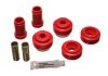 Energy Suspension Control Arm Bushings - Red thumbnail 6