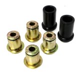 Energy Suspension Front Control Arm Bushing Set - Black thumbnail 2