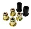 Energy Suspension Front Control Arm Bushing Set - Black thumbnail 5