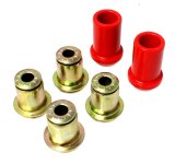 Energy Suspension Front Control Arm Bushing Set - Red thumbnail 3