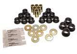 Energy Suspension Rear Control Arm Bushing Set - Black thumbnail 1