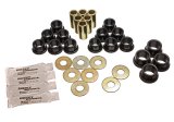 Energy Suspension Rear Control Arm Bushing Set - Black thumbnail 5