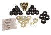 Energy Suspension Rear Control Arm Bushing Set - Black thumbnail 7