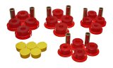 Energy Suspension Dodge Front Control Arm Bearing Set - Red thumbnail 4