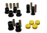 Energy Suspension Control Arm Bushing Set - Black thumbnail 1