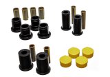 Energy Suspension Control Arm Bushing Set - Black thumbnail 9