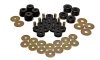 Energy Suspension Body Mount Bushing Sets - Black thumbnail 8