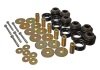 Energy Suspension Body Mount Set Inc. Hardware - Black thumbnail 7