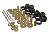 Energy Suspension Body Mount Set Inc. Hardware - Black thumbnail 9