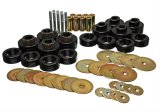 Energy Suspension Cab Mount Set - Club Cab - Black thumbnail 2
