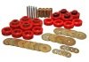 Energy Suspension Cab Mount Set - Club Cab - Red thumbnail 8