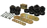 Energy Suspension Cab Mount Set - Std Cab - Black thumbnail 1