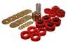 Energy Suspension Cab Mount Set - Std Cab - Red thumbnail 9