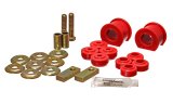 Energy Suspension 1in Sway Bar Bushing - Red thumbnail 3