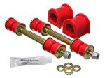 Energy Suspension Dodge 28Mm Front Sway Bar Set - Red thumbnail 3
