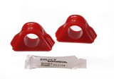 Energy Suspension Chrysler 15/16in Sway Bar Set - Red thumbnail 1