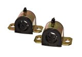 Energy Suspension 1 1/16in Front Sway Bar Bush. Set - Black thumbnail 2