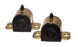 Energy Suspension 7/8in Rear Sway Bar Bushing Set - Black thumbnail 2