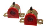 Energy Suspension 7/8in Rear Sway Bar Bushing Set - Red thumbnail 3
