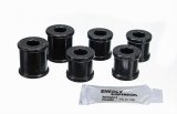 Energy Suspension Cruiser Rear Sway Bar - Black thumbnail 1