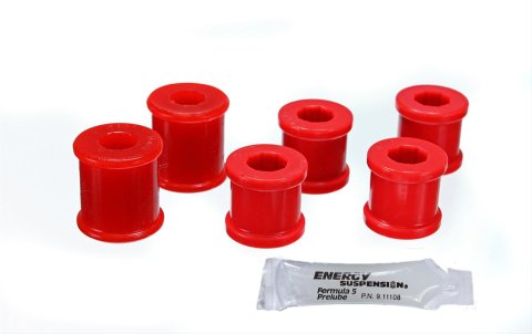 Energy Suspension Cruiser Rear Sway Bar - Red thumbnail 4