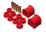 Energy Suspension Rear Sway Bar Bushing Set 22Mm - Red thumbnail 2