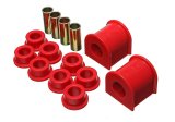 Energy Suspension Rear Sway Bar Bushing Set 22Mm - Red thumbnail 3