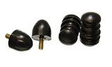 Energy Suspension Dodge Front C.A. Bump Stop - Black thumbnail 5