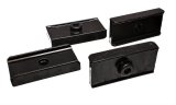 Energy Suspension Chrysler Leaf Spring Iso. Set - Black thumbnail 1