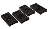 Energy Suspension Chrysler Leaf Spring Iso. Set - Black thumbnail 2