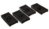 Energy Suspension Chrysler Leaf Spring Iso. Set - Black thumbnail 4