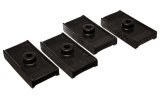 Energy Suspension Chrysler Leaf Spring Iso. Set - Black thumbnail 7