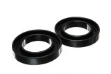 Energy Suspension R1500 2Wd Front Coil Spring Isolator Set - Black thumbnail 2