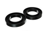 Energy Suspension R1500 2Wd Front Coil Spring Isolator Set - Black thumbnail 3