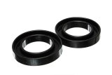 Energy Suspension R1500 2Wd Front Coil Spring Isolator Set - Black thumbnail 4
