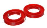 Energy Suspension R1500 2Wd Front Coil Spring Isolator Set - Red thumbnail 4