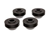 Energy Suspension Dodge Van Strut Rod Bushings - Black thumbnail 2