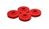 Energy Suspension Dodge Truck Strut Rod Bushings - Red thumbnail 6