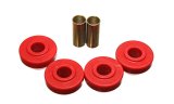 Energy Suspension Strut Rod Bushing - Red thumbnail 3