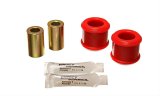 Energy Suspension Ft Track Rod Bushing Set - Red thumbnail 1