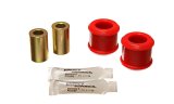 Energy Suspension Ft Track Rod Bushing Set - Red thumbnail 4